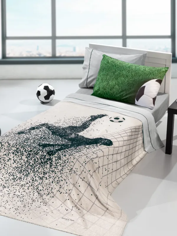 Προϊόν Κουβέρτα Ultrasoft Arena 160x220 Εικόνα