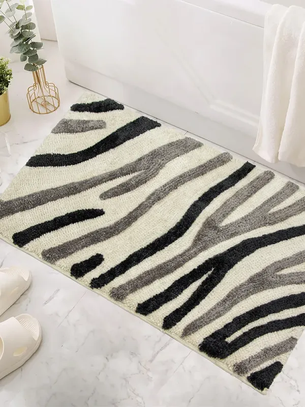 Προϊόν LINO ΠΑΤΑΚΙ ΜΠΑΝΙΟΥ CANARD GREY 60X100 Εικόνα