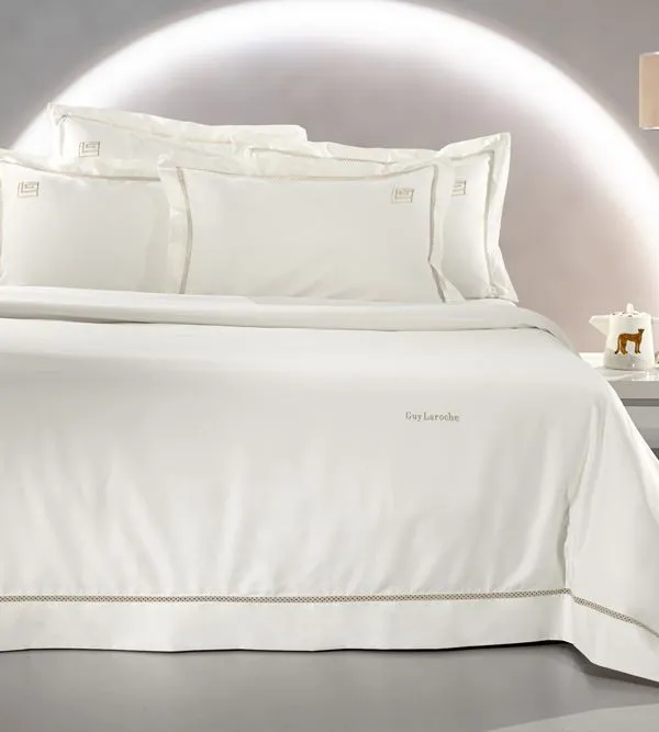 Προϊόν Σετ 4τμχ Σεντόνια Blend Ecru-Ivory  Εικόνα