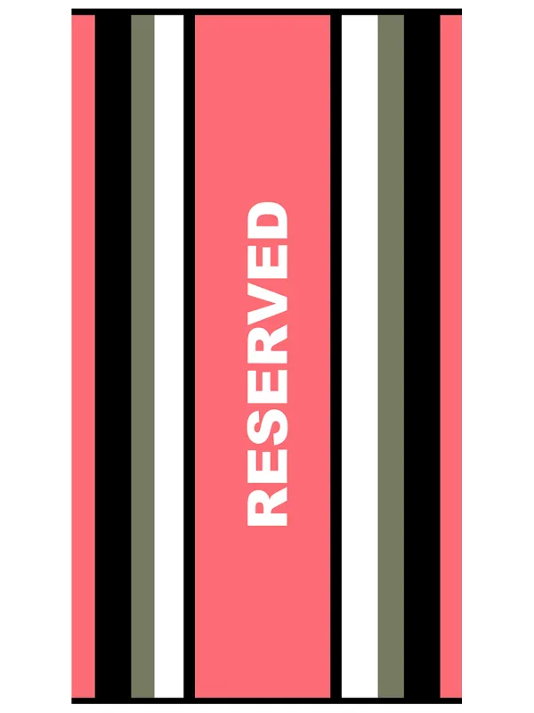 Προϊόν Πετσέτα Θαλάσσης Beach Collection 90x160 EV18 Εικόνα