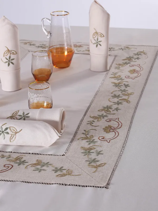 Προϊόν Χειροποίητο τραπεζομάντηλο 309 (170cm x 220cm) Εικόνα