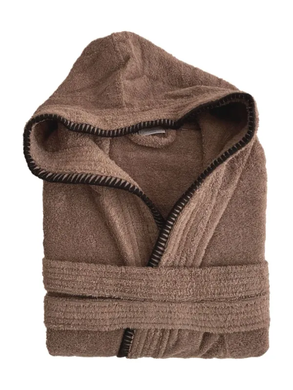 Προϊόν Μπουρνούζι Bath Collection BRIDGE TAUPE Medium Εικόνα