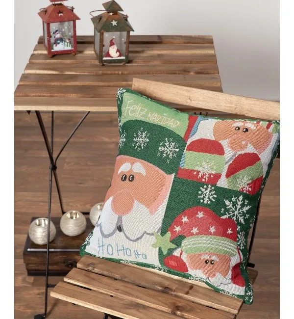 Προϊόν ΧΡΙΣΤΟΥΓΕΝΝΙΑΤΙΚΗ ΜΑΞΙΛΑΡΟΘΗΚΗ (45cm x 45cm)  Xmaspillow13 Εικόνα