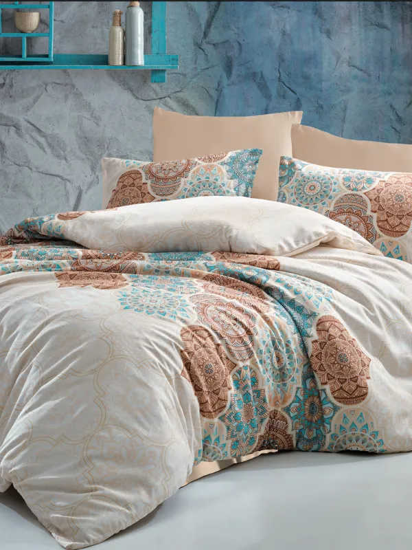 Προϊόν ΝΕΧΤ 3212 ΣΕΤ ΣΕΝΤΟΝΙ 100%CΟΤ. 240Χ260 4ΤΕΜ Εικόνα