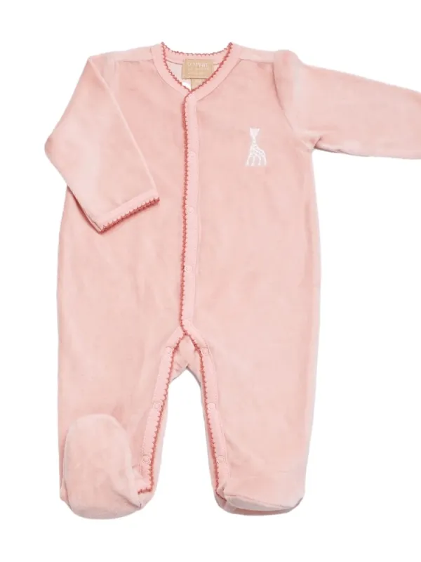 Προϊόν Βελουτέ Φορμάκι - 1 Μήνα - Σάπιο Μήλο - SOPHIE LA GIRAFE Εικόνα