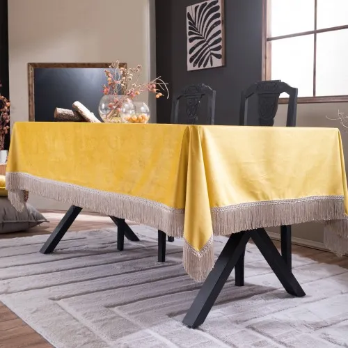 Προϊόν Τραπεζομάντηλο Velvet 14 - 140x180cm Εικόνα