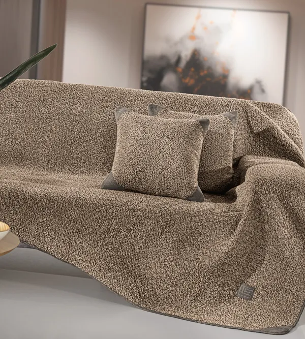 Προϊόν Ριχτάρι Lama Taupe  Εικόνα