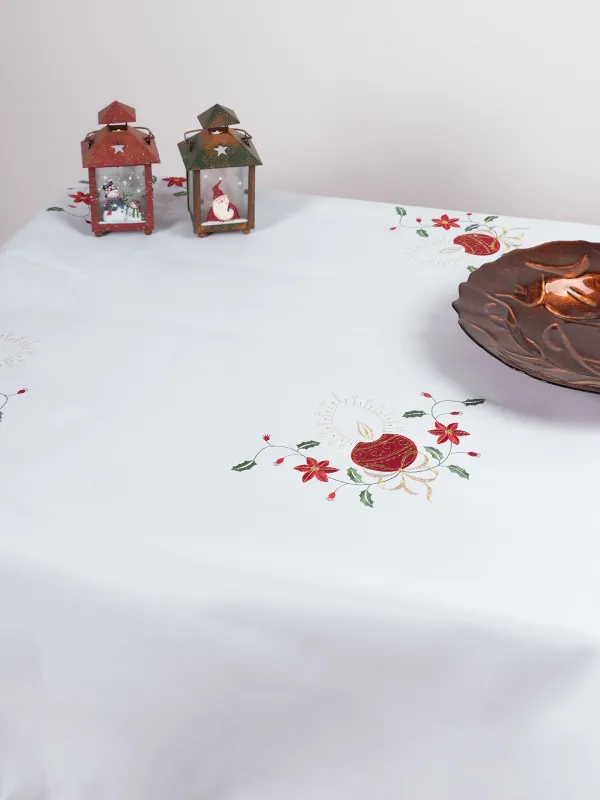 Προϊόν χριστουγεννιάτικη ροτόντα (140cm rd)  h2-1 Εικόνα