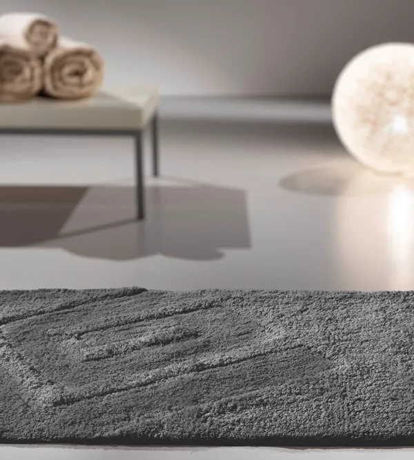 Προϊόν Πατάκι Μπάνιου Trivia Titanium  Εικόνα