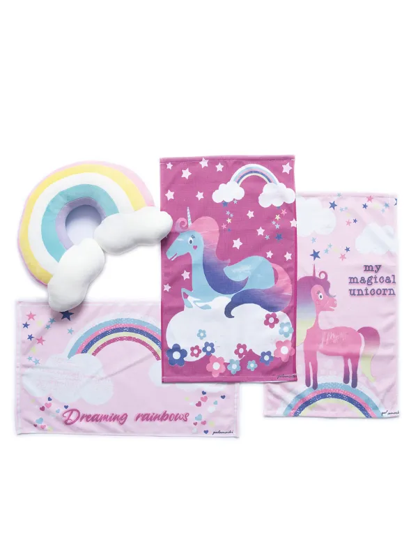 Προϊόν Σετ 3 Πετσετες Παιδικες Kids Bath 40x60 MD2 Εικόνα