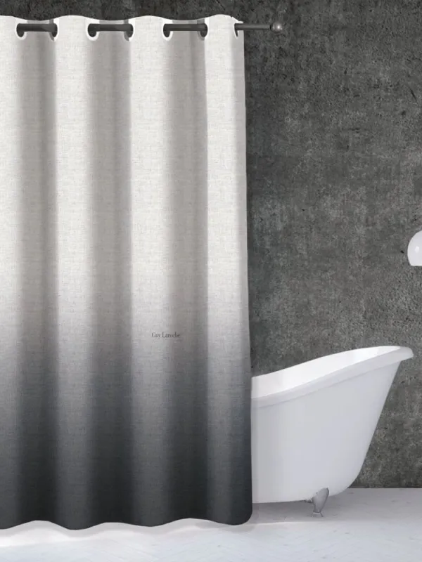 Προϊόν Κουρτίνα Μπάνιου Mykonos Anthracite  Εικόνα