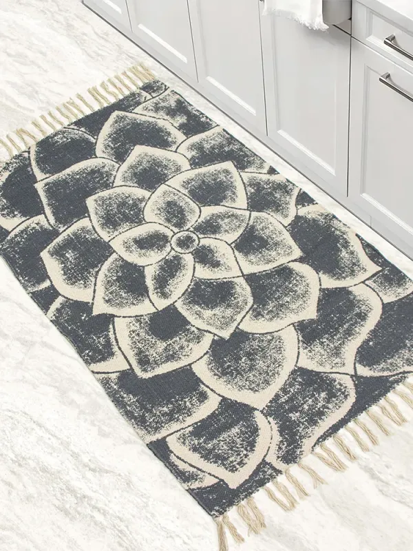 Προϊόν LINO ΠΑΤΑΚΙ ΚΟΥΖΙΝΑΣ ELDUS GREY 60X90 Εικόνα