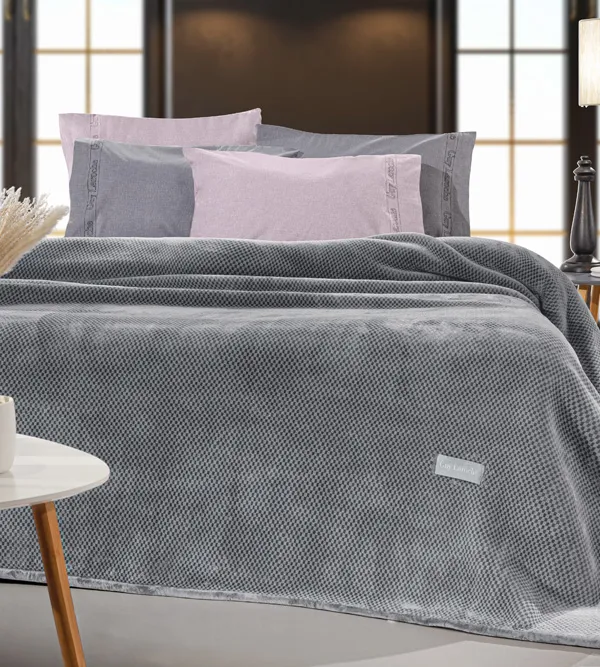 Προϊόν Κουβέρτα Cheval Silver  Εικόνα