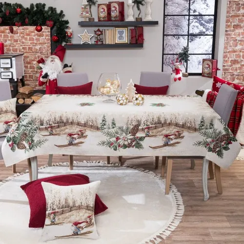 Προϊόν Τραπεζομάντηλο Suben - 140x180cm Εικόνα