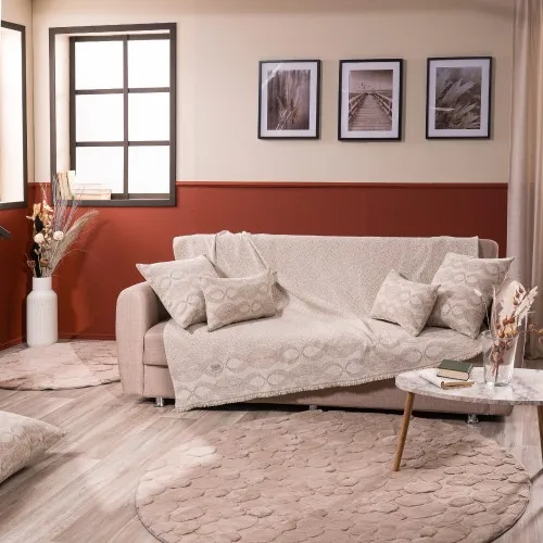 Προϊόν Ριχτάρι Garland 01 - Τετραθέσιο 180x350cm Εικόνα