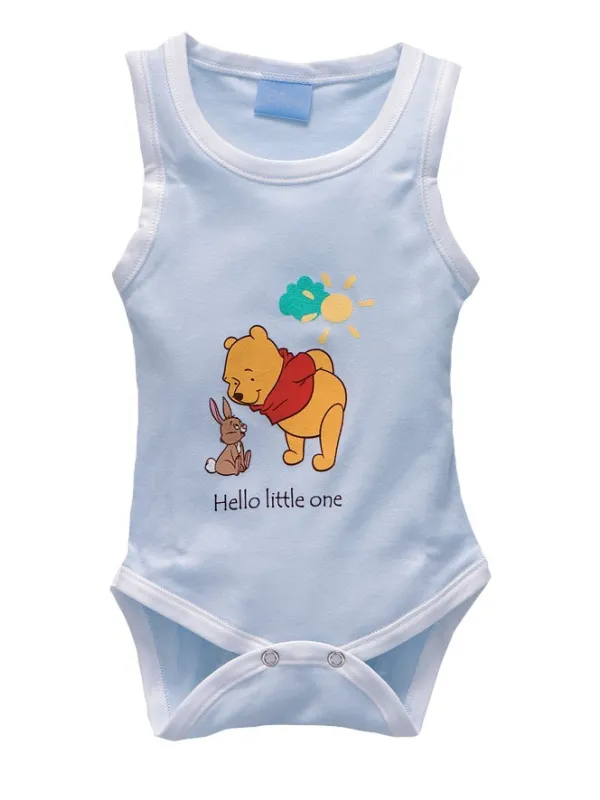 Προϊόν Εσώρουχο Αμάνικο Design 64 (6-9 μηνών) Εικόνα