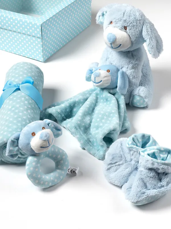 Προϊόν Σετ 5 τεμαχίων παιδικό B90126G σιέλ  Εικόνα