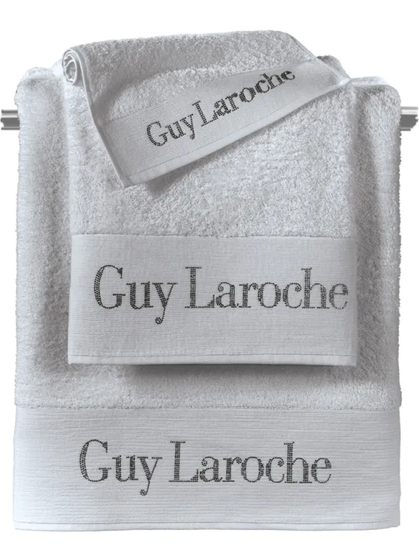 Προϊόν Σετ 3τμχ Πετσέτες Futura Silver Εικόνα