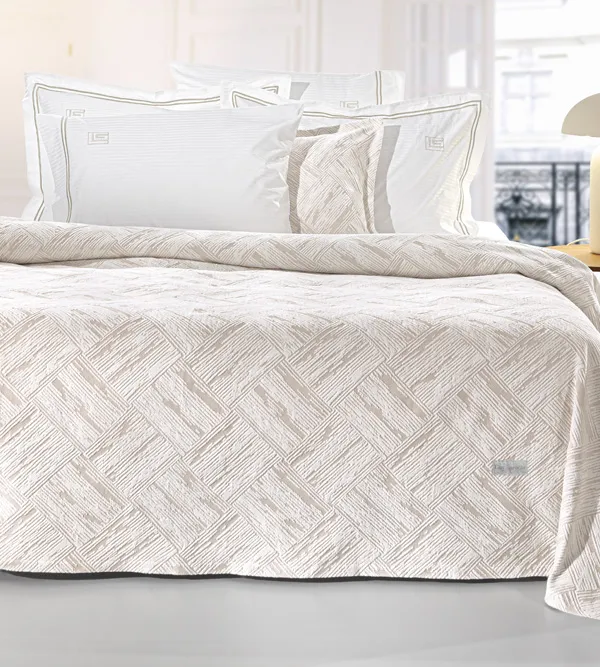 Προϊόν Κουβέρτα Lucid Natural  Εικόνα