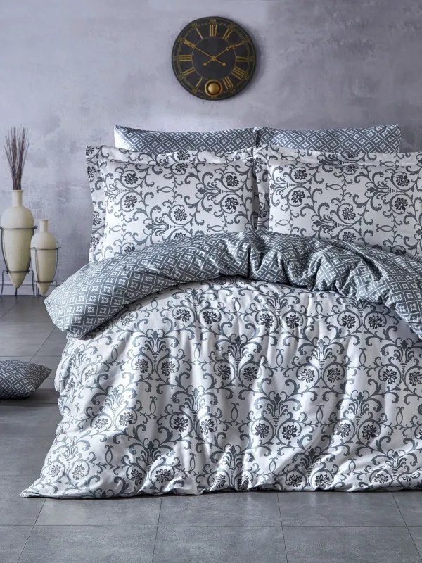 Προϊόν ΝΕΧΤ 3215 DΕRΙΝ ΥΟSUΝ ΣΕΤ ΘΗΚΗ 100%CΟΤ SΑΤΙΝ 230Χ250 3ΤΕΜ Εικόνα