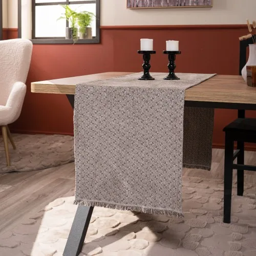 Προϊόν Τραβέρσα Cleveland 03 All Over - 45x180cm Εικόνα