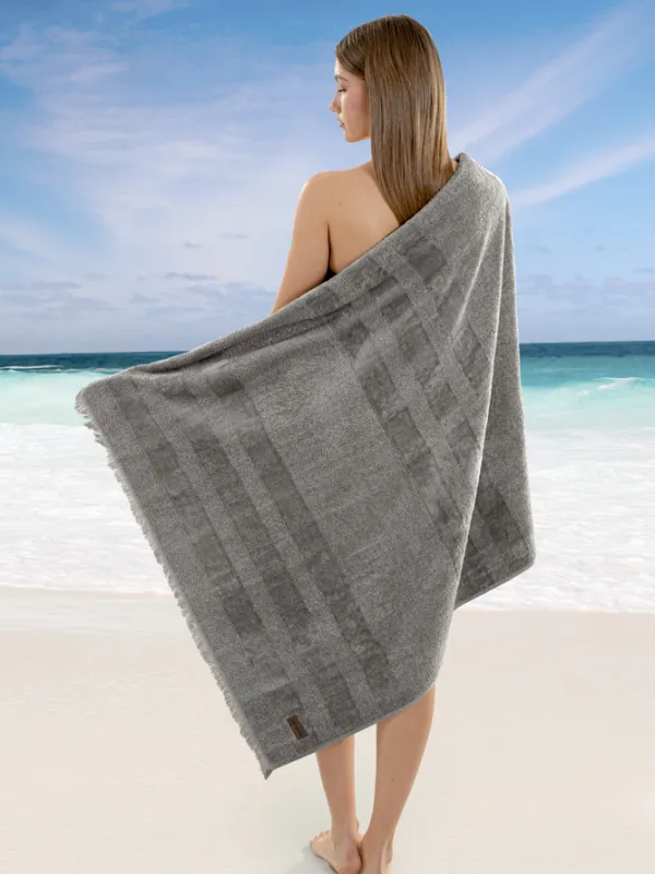 Προϊόν Πετσέτα Θαλάσσης Lagoon Titanium  Εικόνα