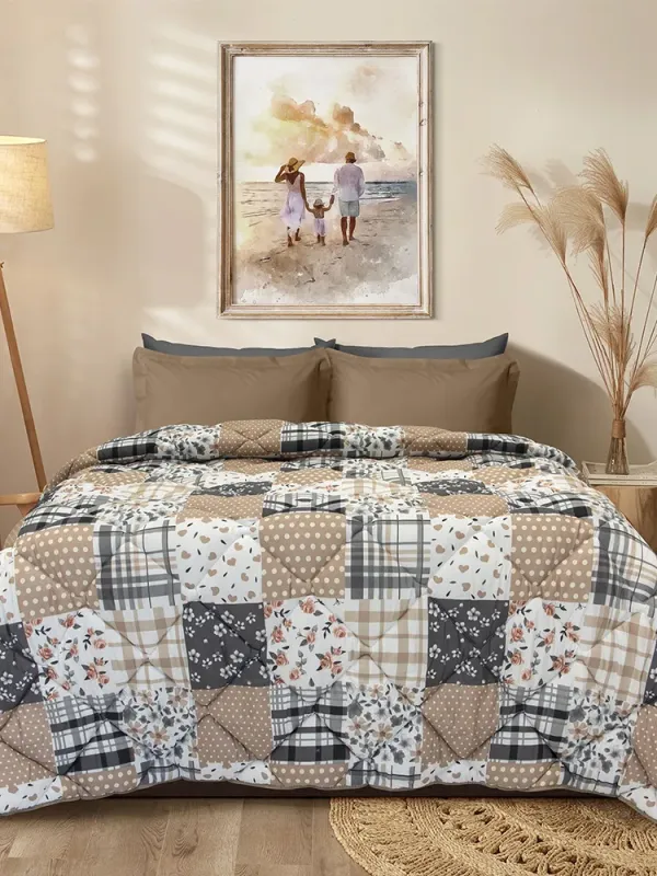 Προϊόν LINO ΠΑΠΛΩΜΑ GERANIO 220X240 Εικόνα