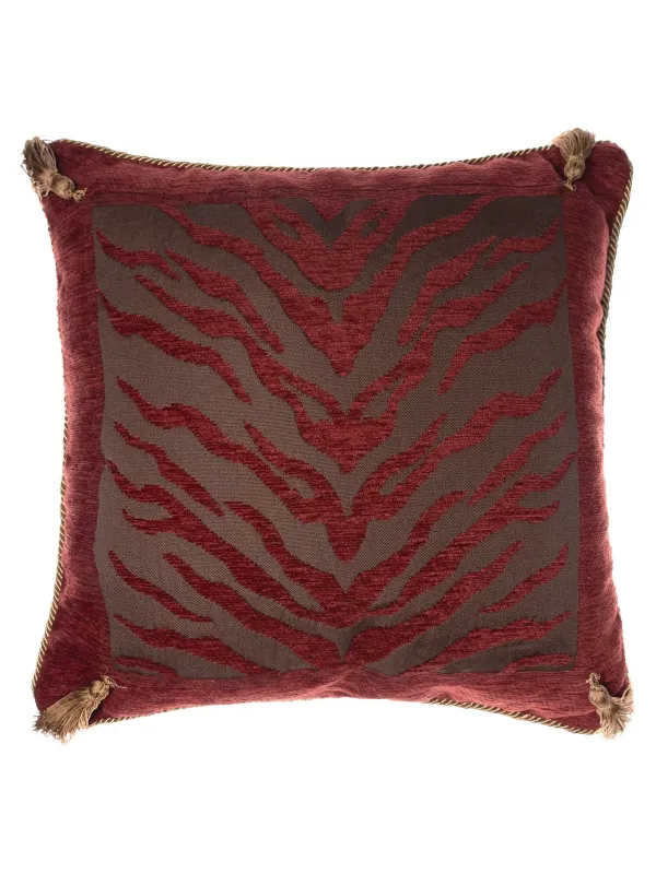 Προϊόν ΜΑΞΙΛΑΡΟΘΗΚΗ  306 (65cm x 65 cm) κόκκινο Εικόνα