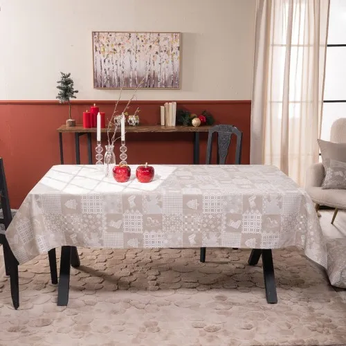 Προϊόν Τραπεζομάντηλο Mariazell 02 - 135x135cm Εικόνα