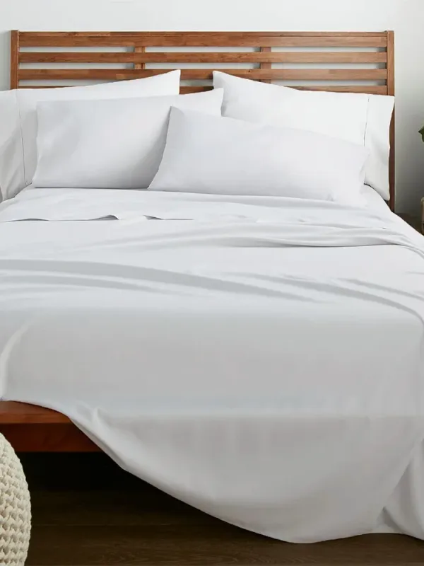 Προϊόν LINO ΣΕΝΤΟΝΙ CLARO WHITE 120X200+30 Εικόνα