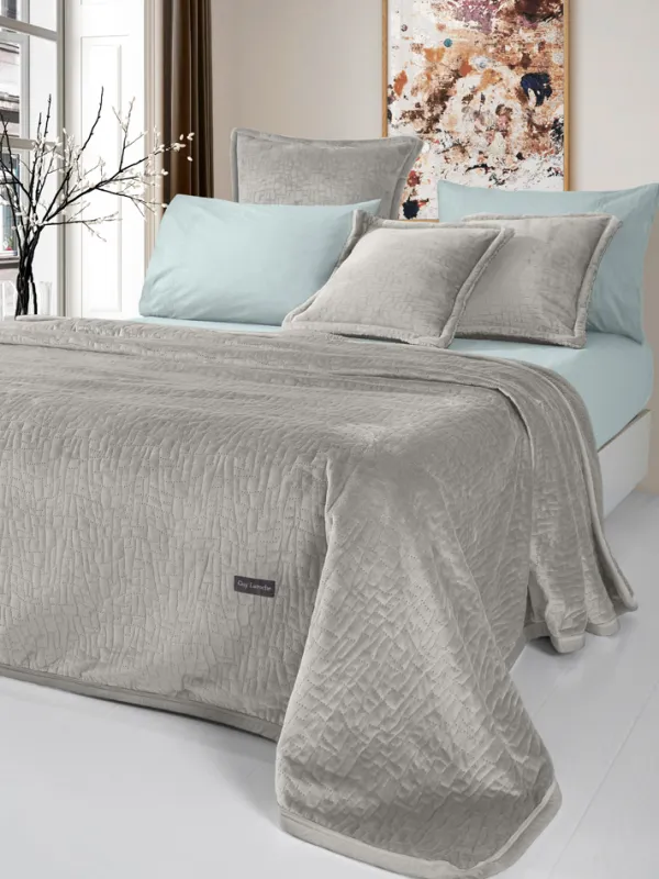 Προϊόν Σετ 2τμχ Κουβέρτα Bolzano Vison  Εικόνα