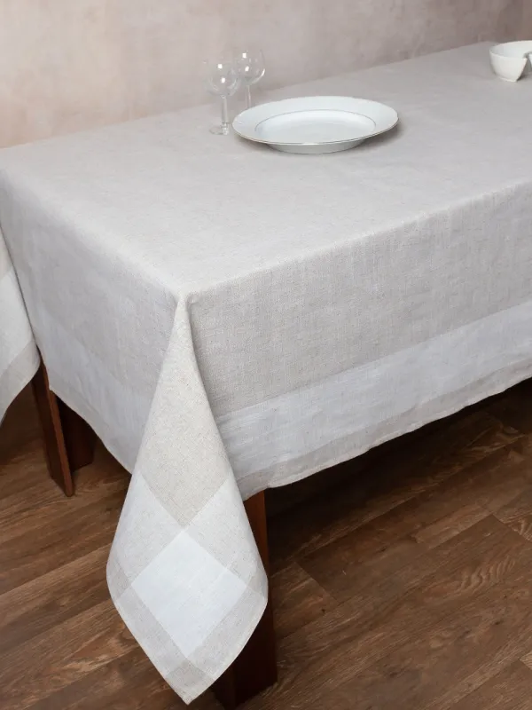 Προϊόν Τραπεζομάντηλο 2844 (170cm x 270cm) Γκρι Εικόνα