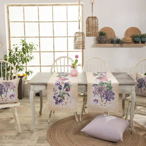 Προϊόν Τραβέρσα Rosado - 45x140cm Εικόνα