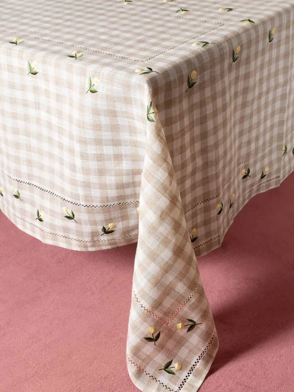 Προϊόν τραπεζομάντηλα (170cm x 170cm) 2096 Εικόνα