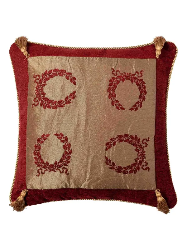 Προϊόν ΜΑΞΙΛΑΡΟΘΗΚΗ (45cm x 45cm) 6416 κόκκινο Εικόνα