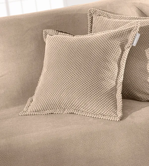 Προϊόν Διακοσμητικό Μαξιλάρι Rubicon Camel (Χωρίς Γέμιση) Εικόνα