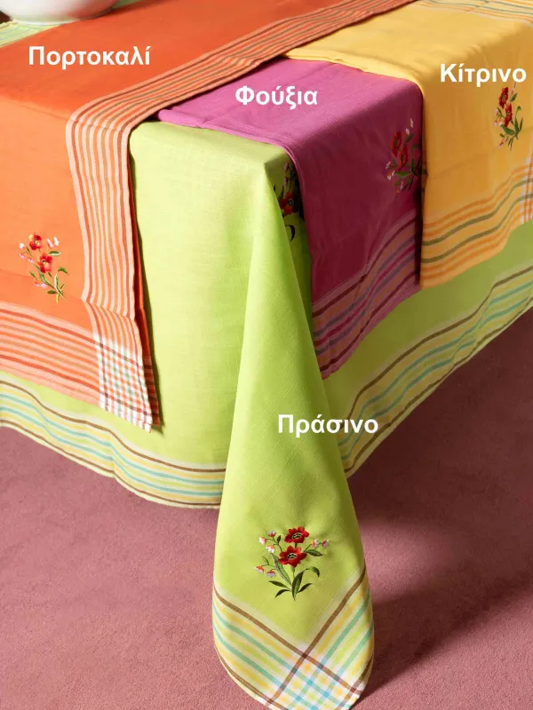 Προϊόν Καρέ  (90cm x 90cm) wky-l πορτοκαλί Εικόνα