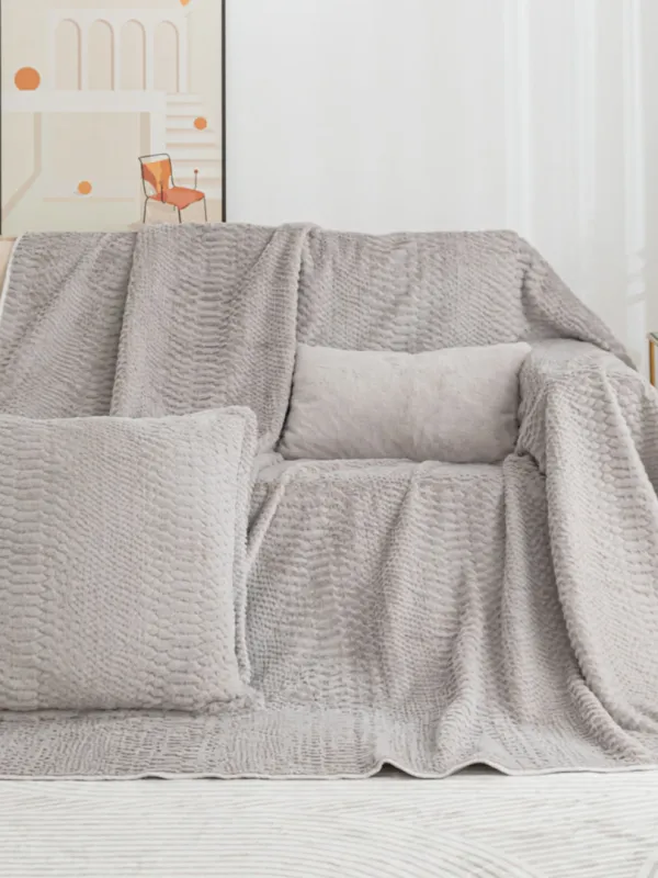 Προϊόν ΡΙΧΤΑΡΙΑ NX201 (180cm x 250cm) LIGHT GREY Εικόνα