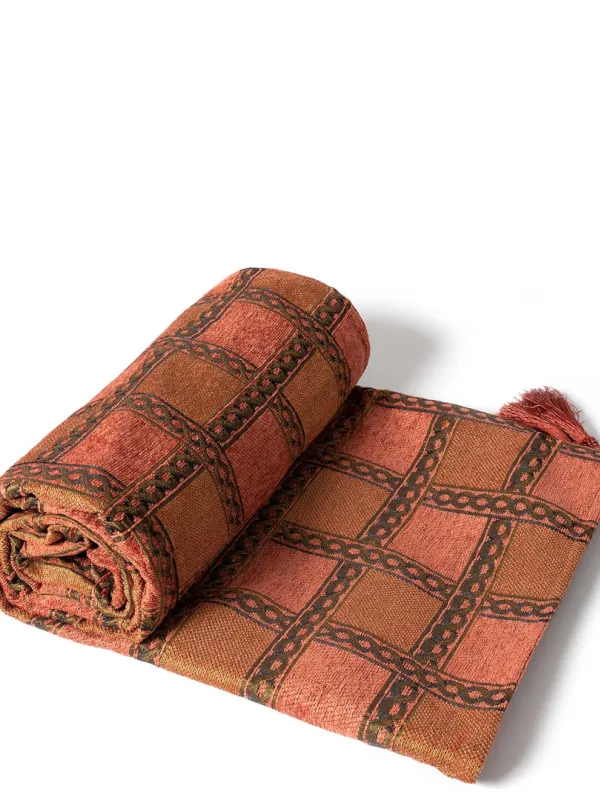 Προϊόν ΡΙΧΤΑΡΙΑ 501 (150cm x 150cm) κεραμιδί Εικόνα