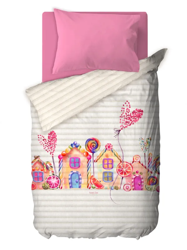 Προϊόν Κουβερλί Candy  Εικόνα