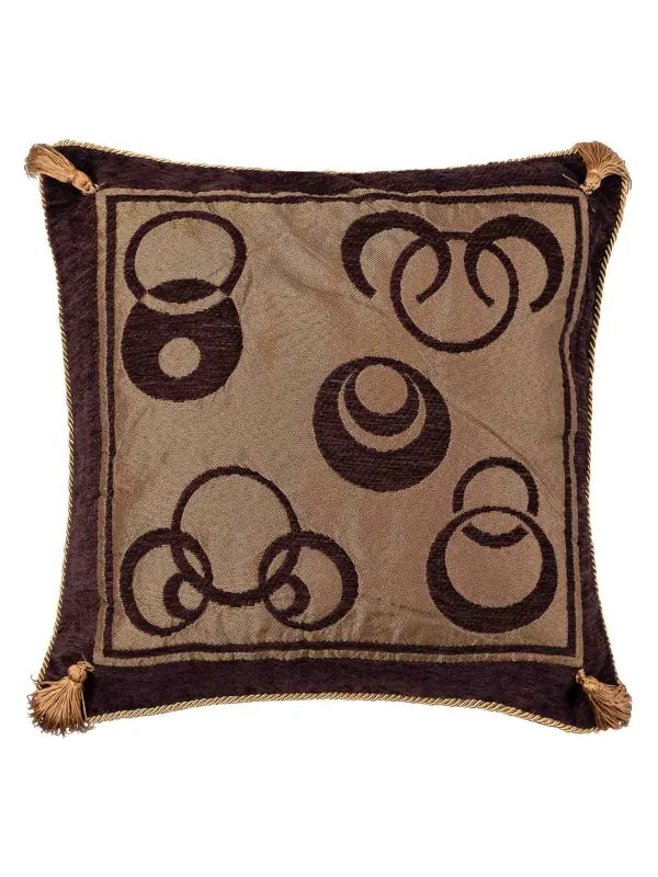 Προϊόν ΜΑΞΙΛΑΡΟΘΗΚΗ (45cm x 45cm) 260 καφέ Εικόνα