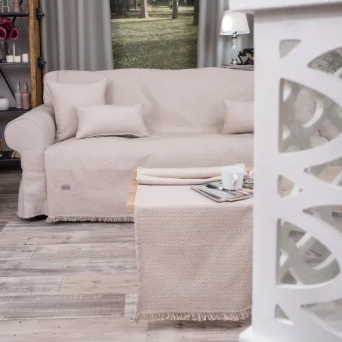 Προϊόν Μαξιλαροθήκη Galia 01 - 30x50cm με γέμιση Εικόνα