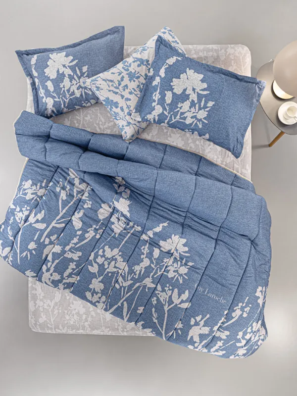 Προϊόν Παπλωματοθήκη Romance Raf Suede  Εικόνα