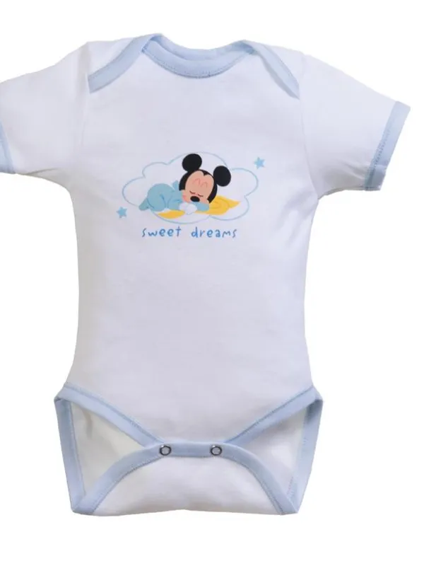 Προϊόν Εσώρουχο Κοντό Μανίκι (12-18 Μηνών) Design 53 Εικόνα