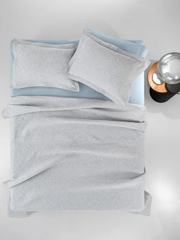 Προϊόν Κουβέρτα Tetris Silver  Εικόνα