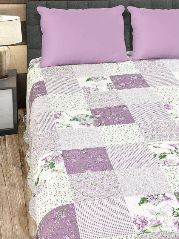 Προϊόν LINO ΚΟΥΒΕΡΛΙ ZIELEN WHITE 220X240 Εικόνα