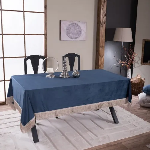 Προϊόν Τραπεζομάντηλο Velvet 04 - 140x220cm Εικόνα