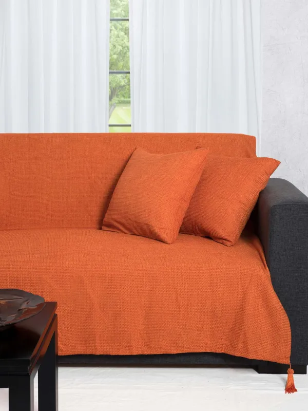 Προϊόν ΡΙΧΤΑΡΙΑ 9925 (180cm x 300cm) πορτοκαλί Εικόνα