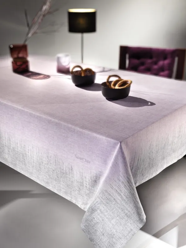 Προϊόν Τραπεζομάντηλο 1021 Lilac Silver  Εικόνα