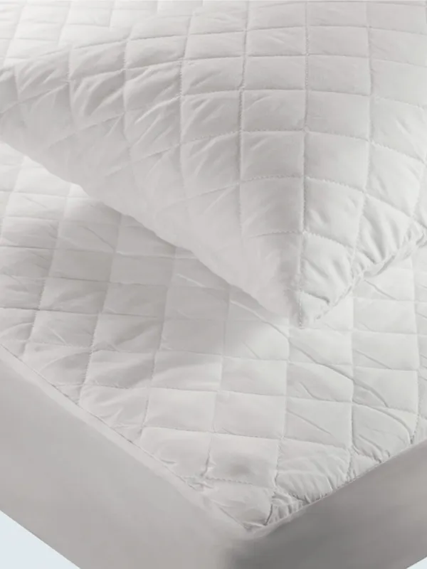 Προϊόν 587 ΠΡΟΣΤΑΤΕΥΤΙΚΟ ΜΑΞΙΛΑΡΙΟΥ ΚΑΠΙΤΟΝΕ 100%CΟΤ. ΑΔΙΑΒΡΟΧΟ 50Χ70 ΖΕΥΓΟΣ Εικόνα